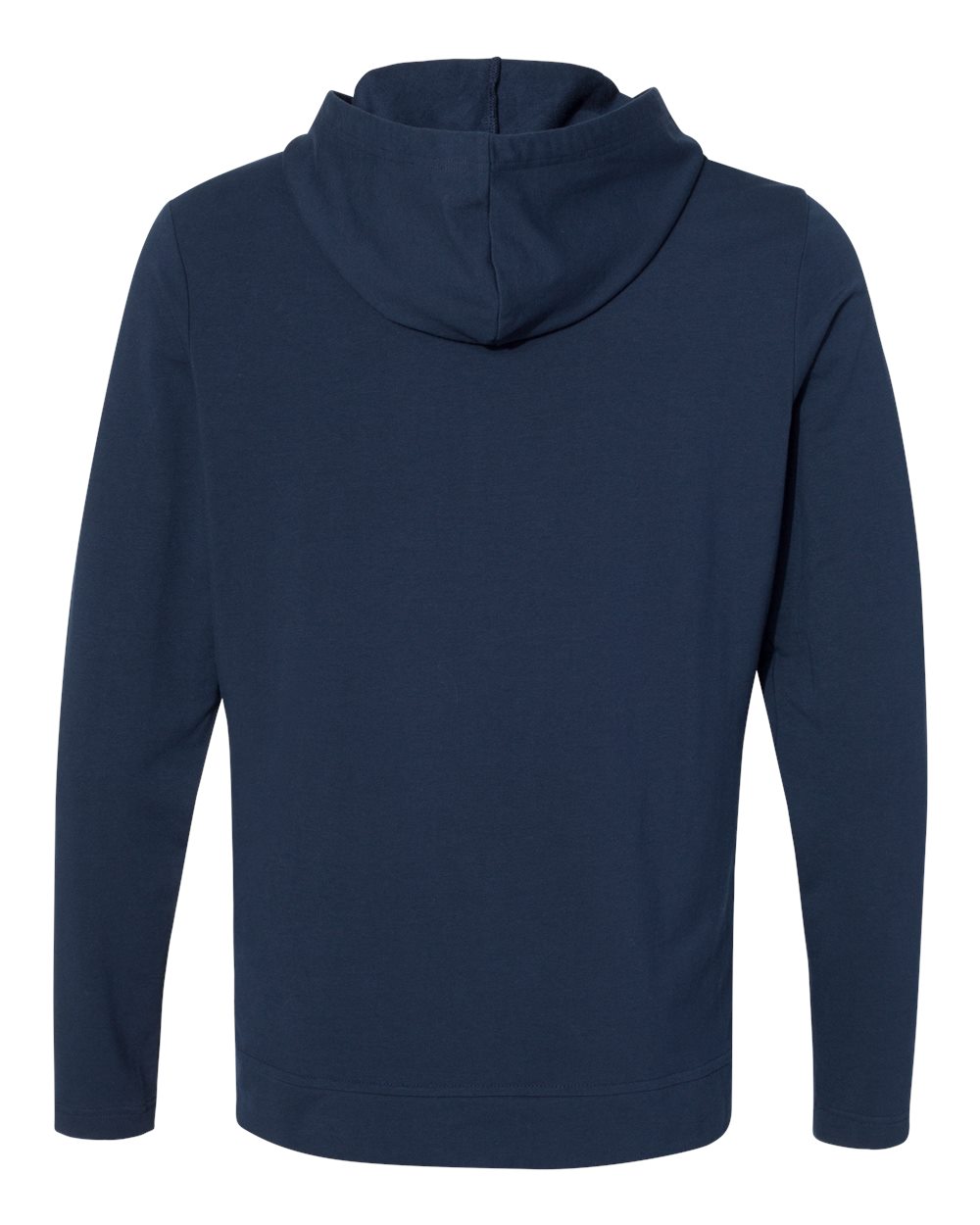 Adidas A450 Lightweight Hooded Sweatshirt - Collegiate Navy