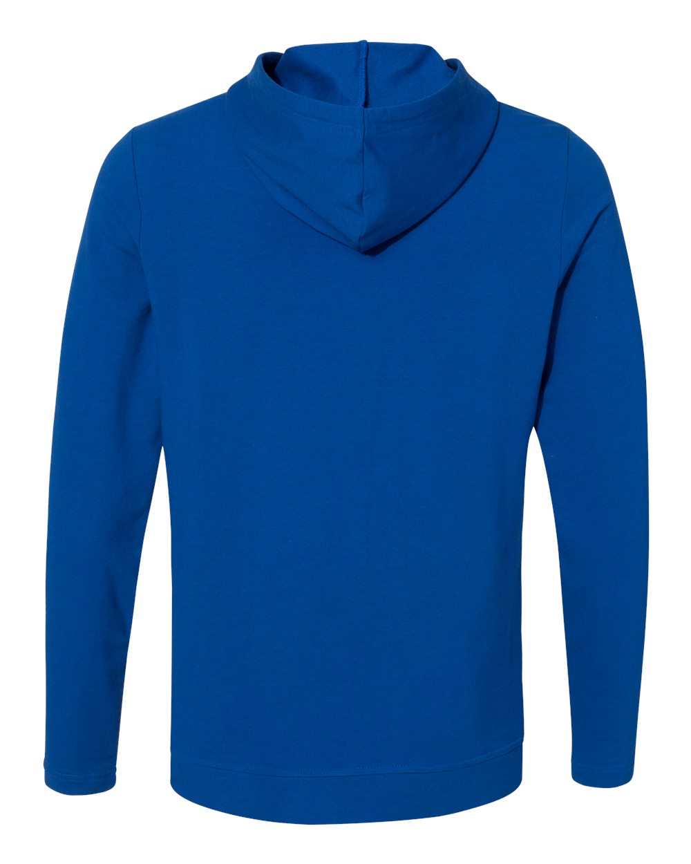 Adidas A450 Lightweight Hooded Sweatshirt - Collegiate Royal