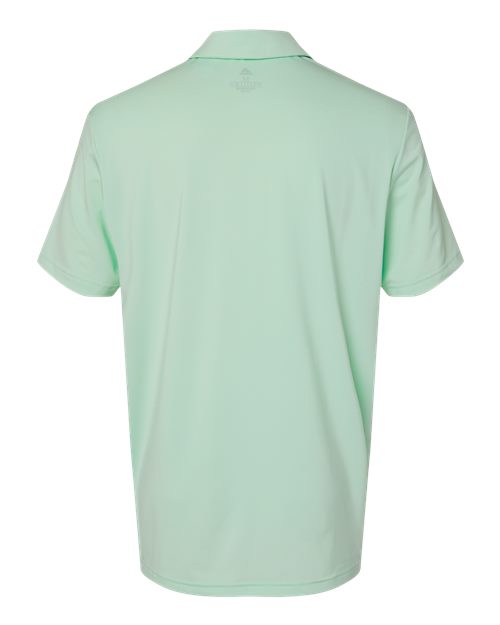 Adidas A514 Ultimate Solid Polo - Clear Mint