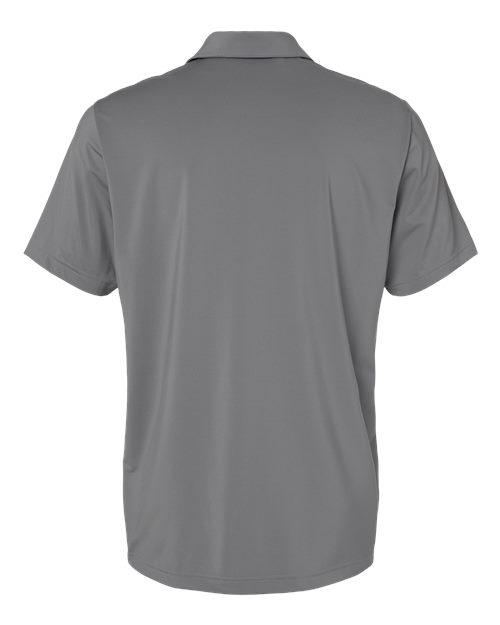 Adidas A514 Ultimate Solid Polo - Grey Three