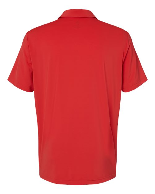 Adidas A514 Ultimate Solid Polo - Real Coral