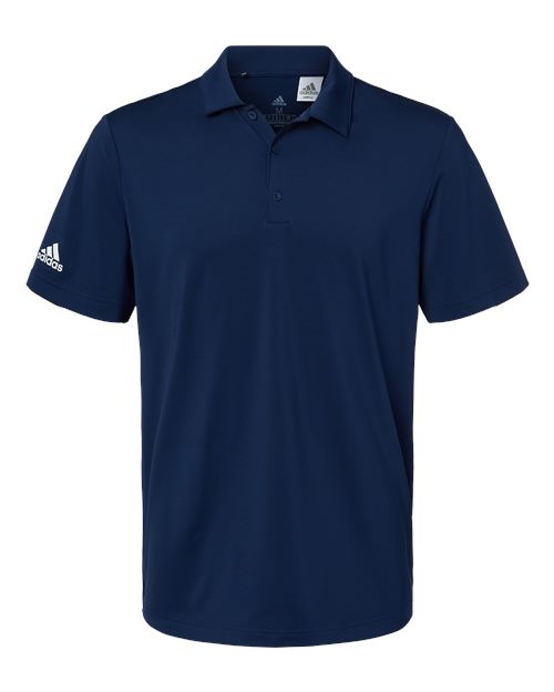 Adidas A514 Ultimate Solid Polo - Team Navy Blue