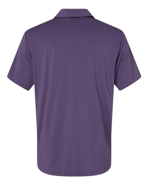 Adidas A514 Ultimate Solid Polo - Tech Purple