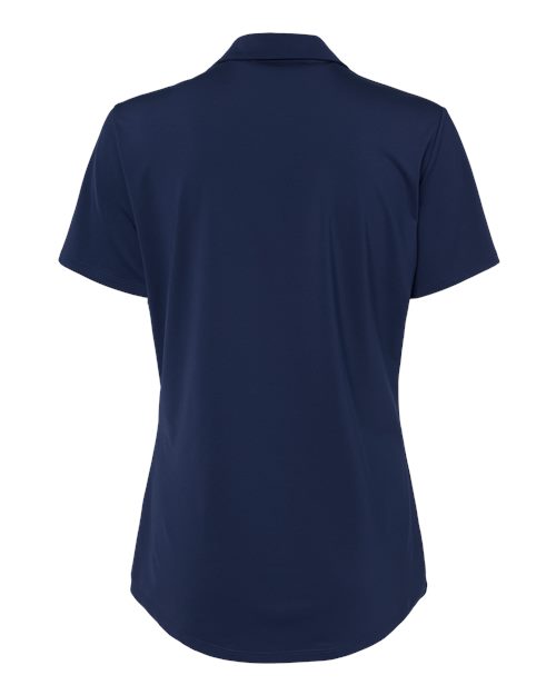 Adidas A515 Women's Ultimate Solid Polo - Team Navy Blue