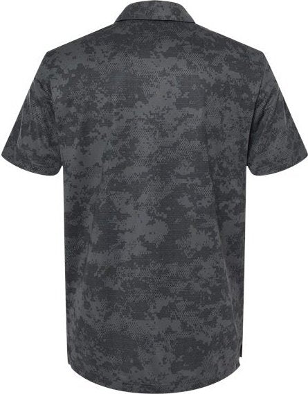 Adidas A550 Camo Polo - Gray Six