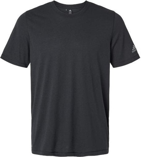 Adidas A556 Blended T-Shirt - Black