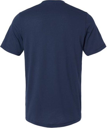 Adidas A556 Blended T-Shirt - Collegiate Navy