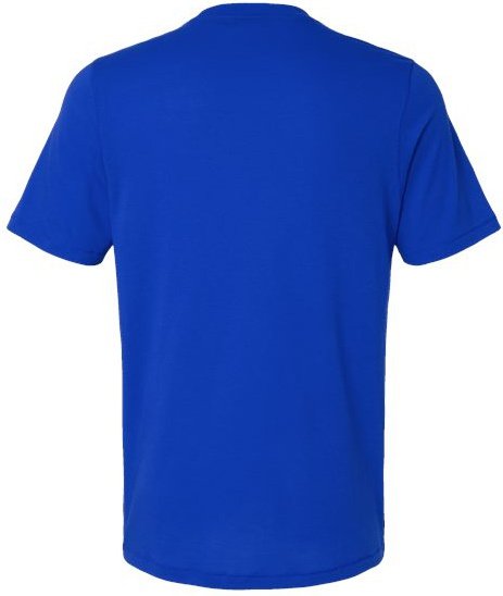 Adidas A556 Blended T-Shirt - Collegiate Royal