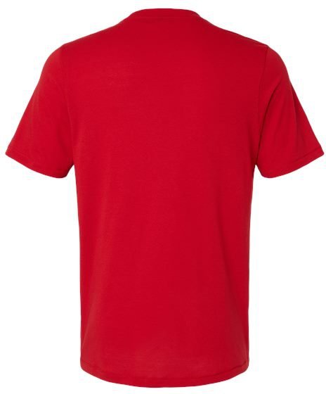 Adidas A556 Blended T-Shirt - Power Red