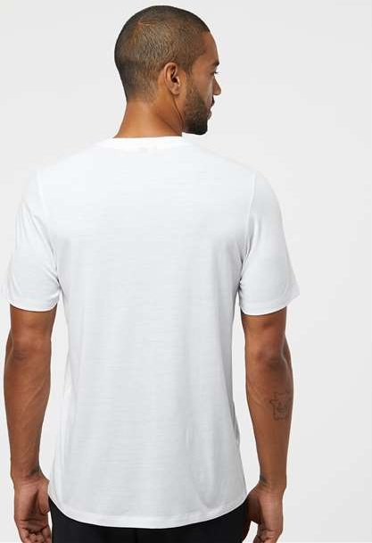 Adidas A556 Blended T-Shirt - White