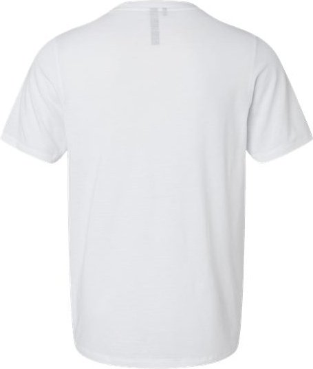 Adidas A556 Blended T-Shirt - White