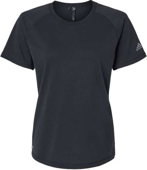 Adidas A557 Women's Blended T-Shirt - Black