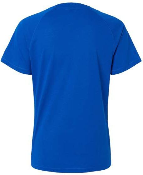 Adidas A557 Women's Blended T-Shirt - Collegiate Royal
