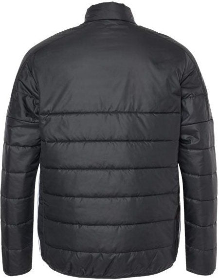 Adidas A570 Puffer Jacket - Black