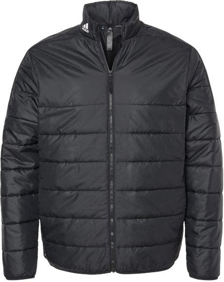 Adidas A570 Puffer Jacket - Black