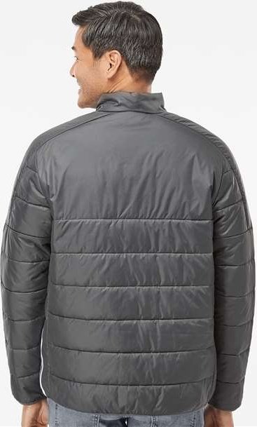Adidas A570 Puffer Jacket - Gray Five