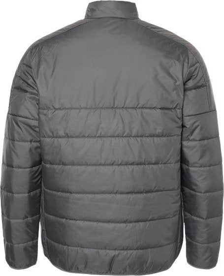 Adidas A570 Puffer Jacket - Gray Five