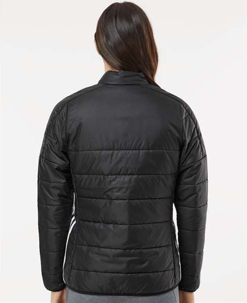 Adidas A571 Women's Puffer Jacket - Black