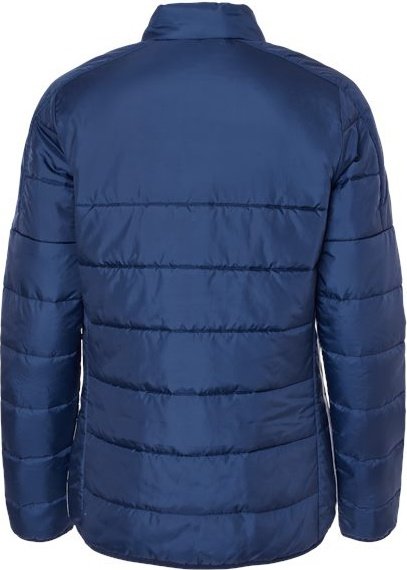 Adidas A571 Women's Puffer Jacket - Team Navy Blue