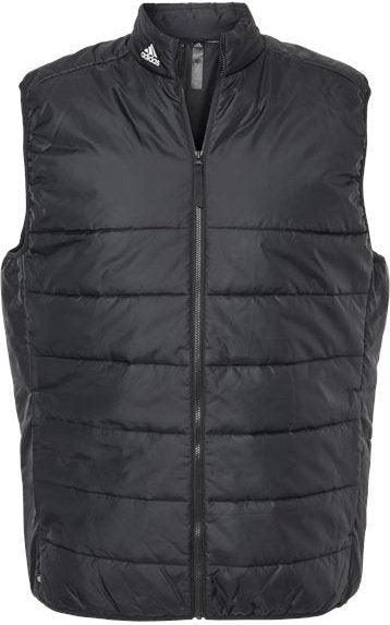 Adidas A572 Puffer Vest - Black