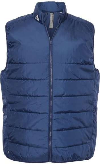 Adidas A572 Puffer Vest - Team Navy Blue