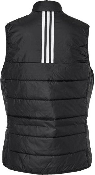 Adidas A573 Women's Puffer Vest - Black