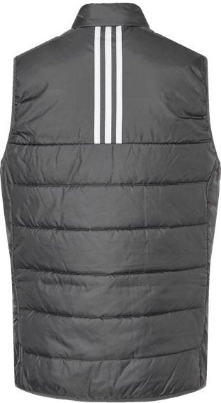 Adidas A573 Women's Puffer Vest - Gray Five