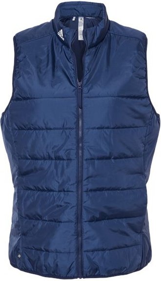 Adidas A573 Women's Puffer Vest - Team Navy Blue