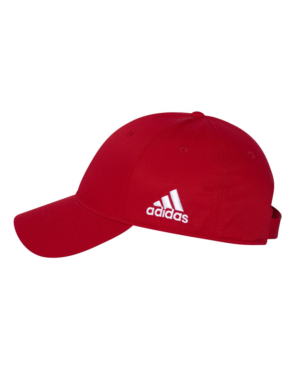 Adidas A600 Core Performance Max Cap - Red