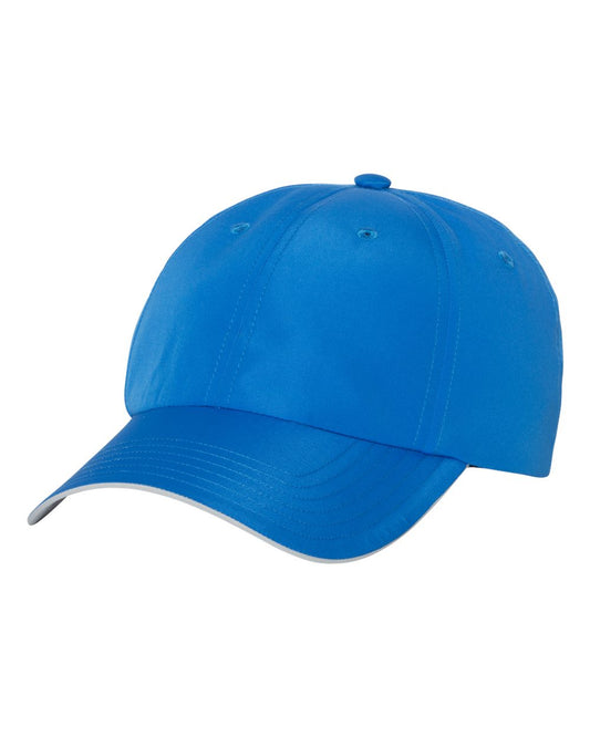 Adidas A605 Performance Relaxed Cap - Bright Royal