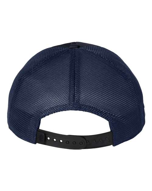 Adidas A627P Poly Trucker Cap - Collegiate Navy Navy