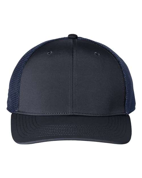 Adidas A627P Poly Trucker Cap - Collegiate Navy Navy