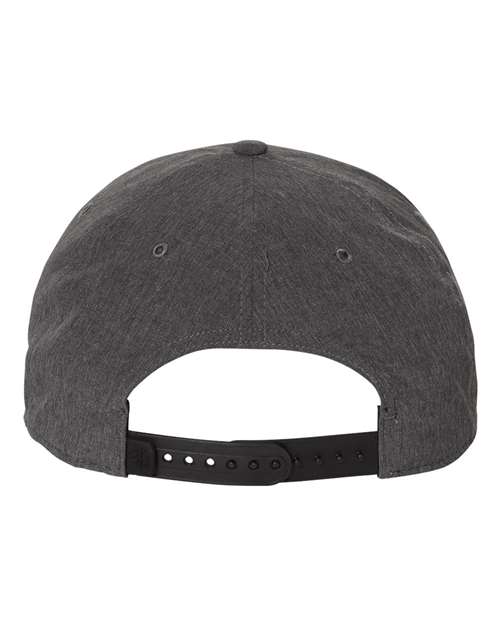 Adidas A631 Bold 3-Stripes Cap - Black