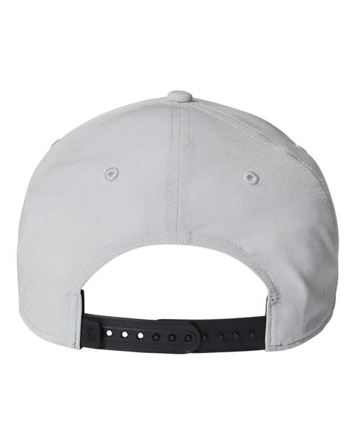 Adidas A631 Bold 3-Stripes Cap - Grey