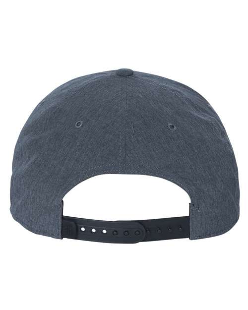 Adidas A631 Bold 3-Stripes Cap - Navy