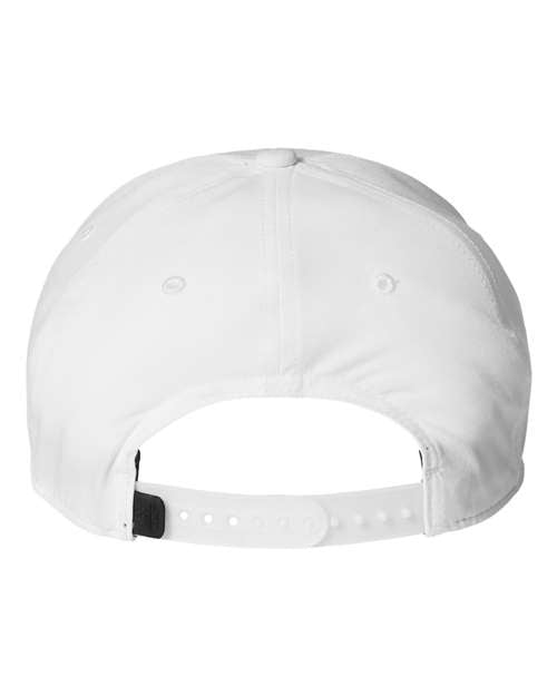 Adidas A631 Bold 3-Stripes Cap - White