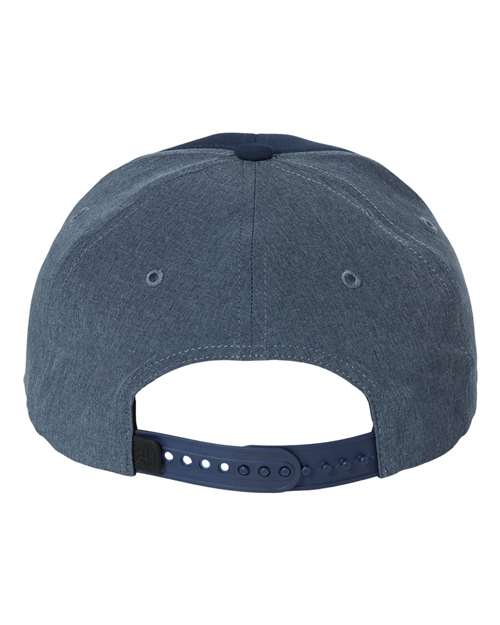 Adidas A632B Heathered Back Cap - Collegiate Navy