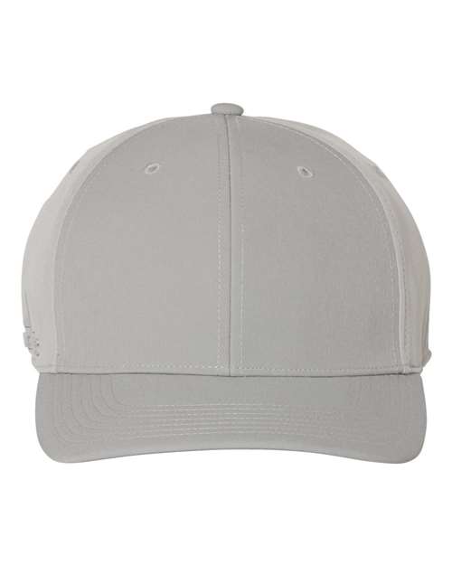 Adidas A632B Heathered Back Cap - Gray