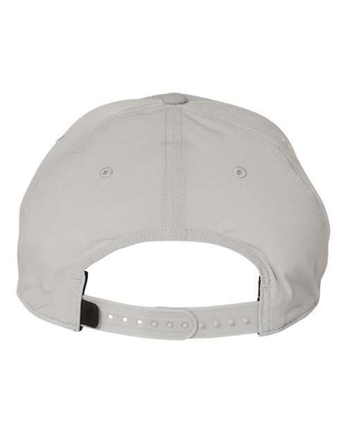 Adidas A632B Heathered Back Cap - Gray