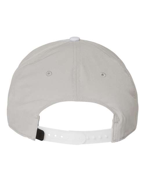 Adidas A632B Heathered Back Cap - White