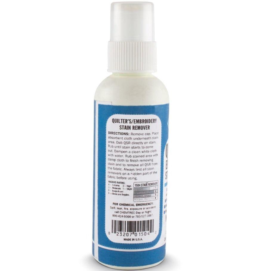 AlbaChem 1504 Quilter's Embroidery Stain Remover