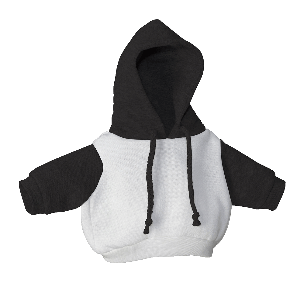 Baseball Hoody, 6 Pack