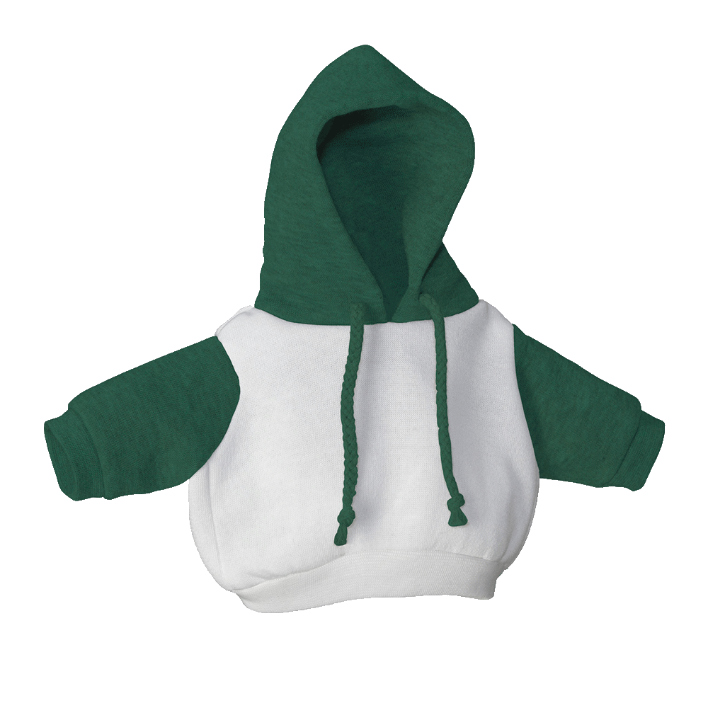 Baseball Hoody, 6 Pack