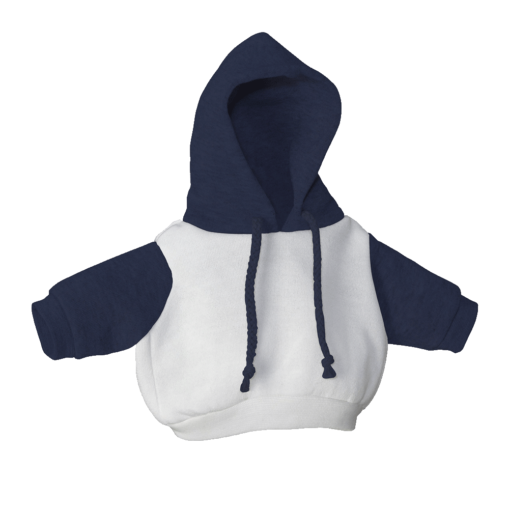 Baseball Hoody, 6 Pack