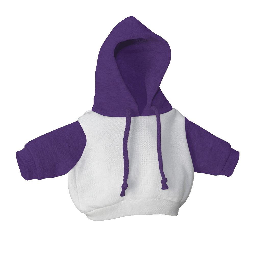 Baseball Hoody, 6 Pack