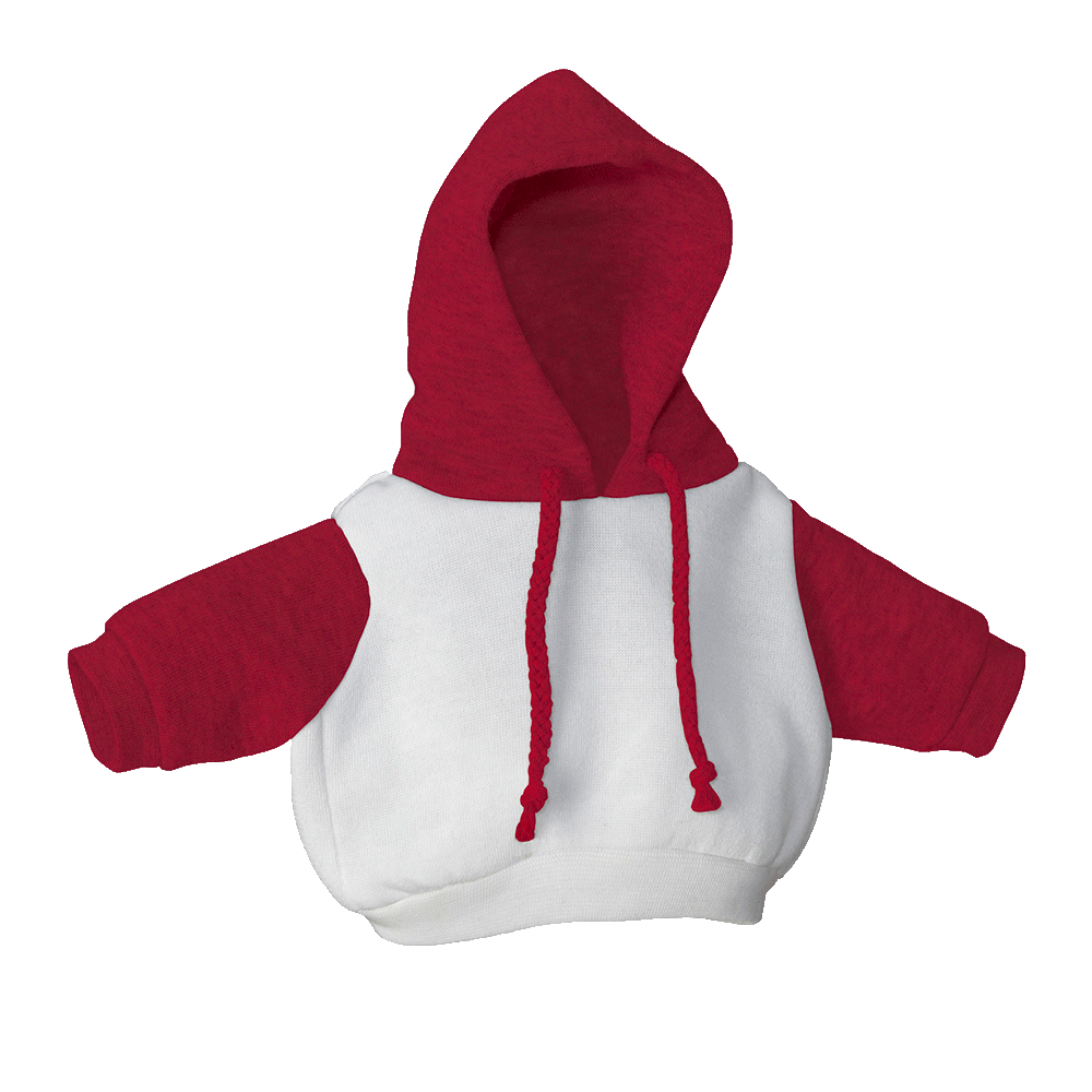Baseball Hoody, 6 Pack