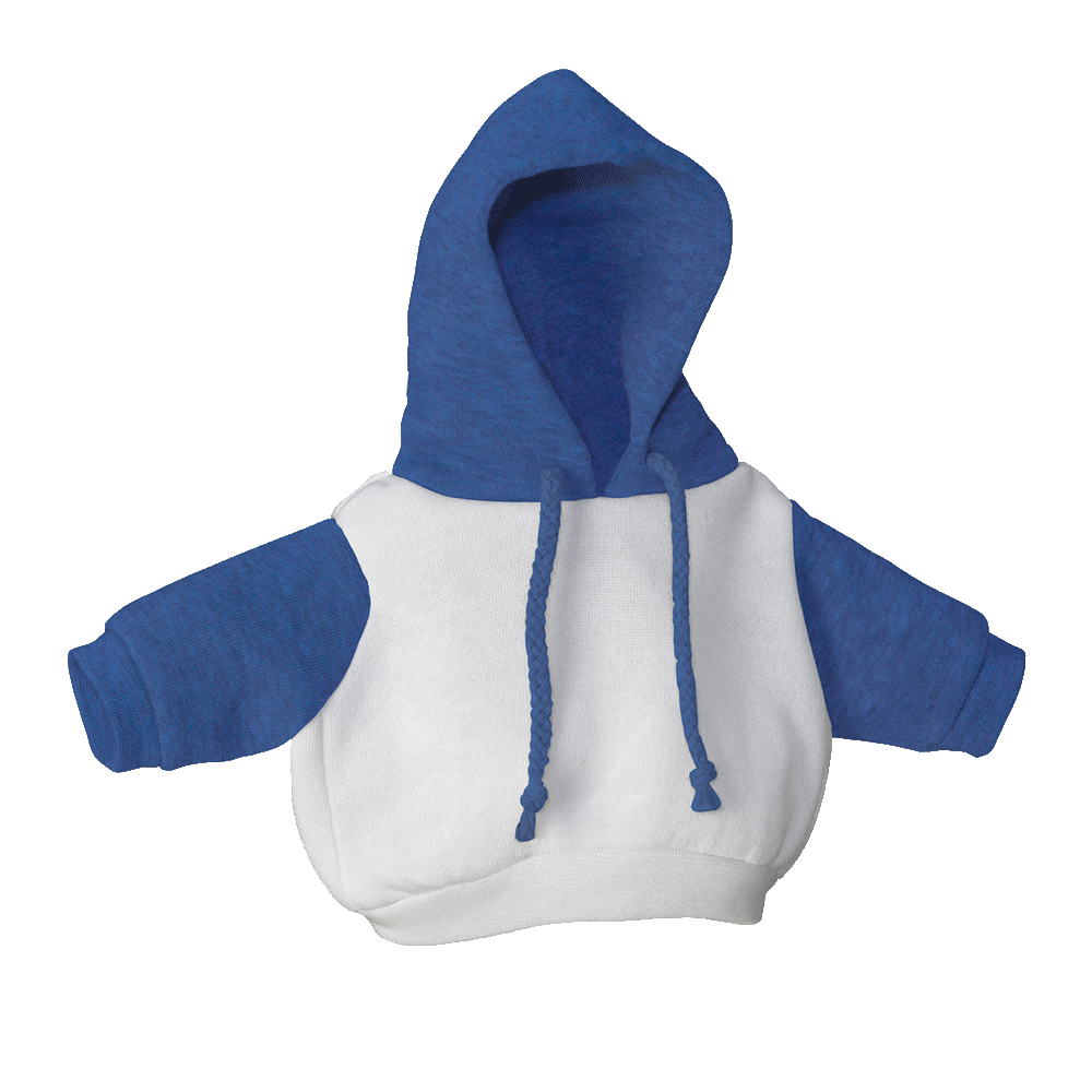 Baseball Hoody, 6 Pack