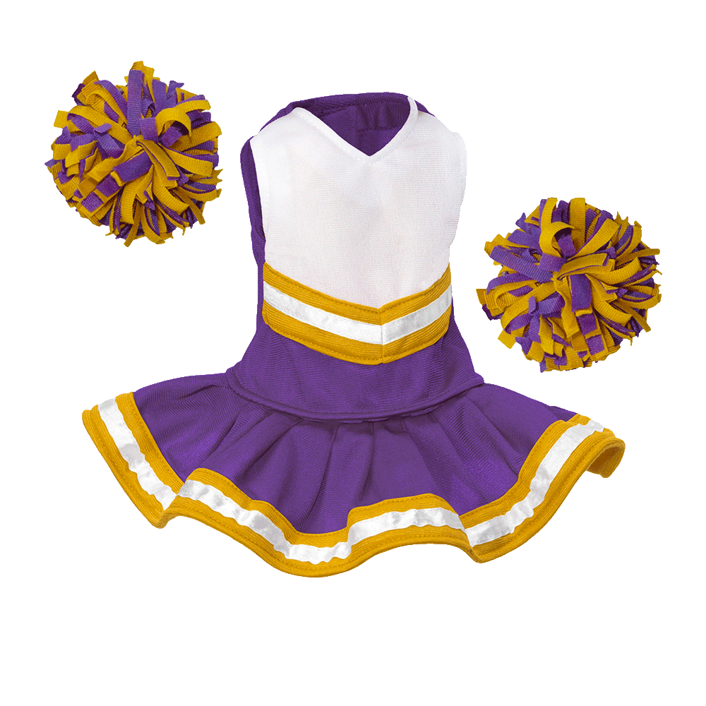 Cheerleader Outfit