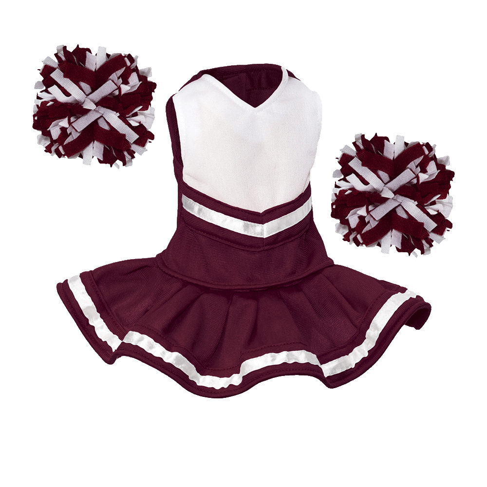 Cheerleader Outfit