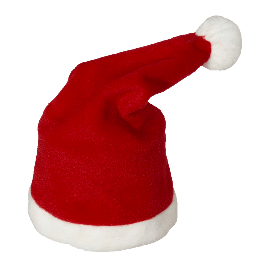 Easy As 1-2-3! Christmas Hat